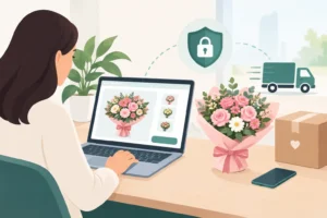 Acquisto fiori digitale semplice e sicuro