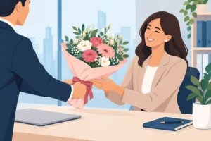Guida ai regali aziendali floreali efficaci