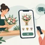 Test app fioristi locali per ordini senza sorprese