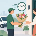Test puntualit&agrave; consegne floreali: guida pratica