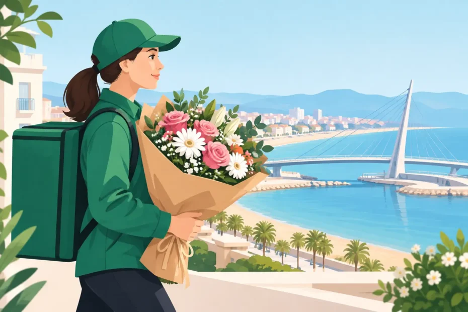 Consegna fiori Pescara rapida e curata