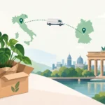 Invio piante in Germania: scegli e consegna