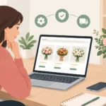 Recensione fioristi online: come scegliere bene