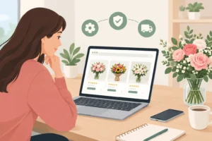 Recensione fioristi online: come scegliere bene